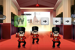 俄罗斯江南style