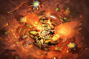 失事的宇宙飞船