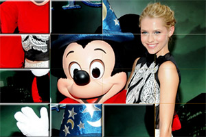 泰莉莎帕尔墨拼图