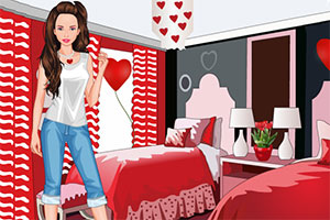 初次约会的女孩