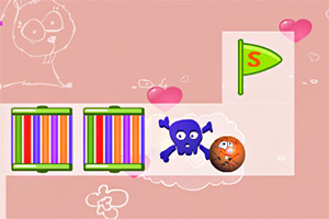 仓鼠逃脱记选关版