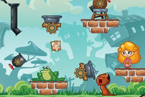 吃货很忙选关版