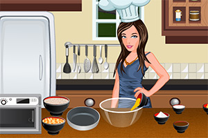 献给女生的蛋糕