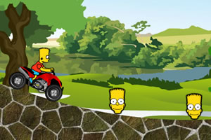 辛普森树林摩托