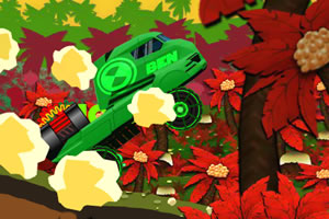 少年骇客炸弹卡车