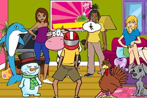 让我们摇起来吧