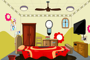 华丽的房间逃脱