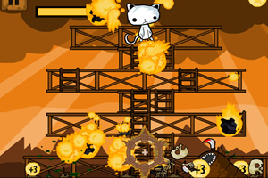 猫神VS太阳王2无敌版