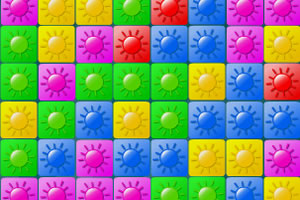 太阳砖块消消看