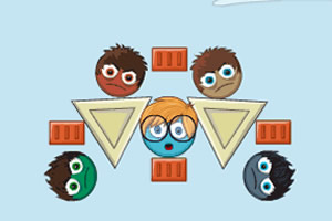 保护汤米2选关版