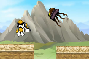 少年骇客变身跑酷