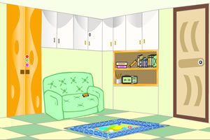 孩子学习室逃脱