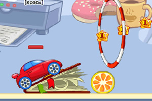 桌面飞车2无敌版