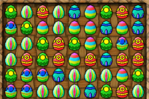 消除复活节彩蛋