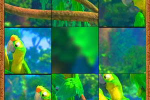 里约大冒险拼一拼