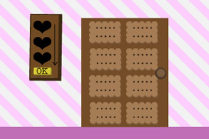 白色情人节逃脱