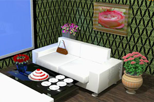 浪漫咖啡屋逃脱