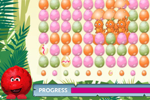 可爱迪诺消消看