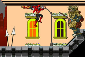 恐龙战队城市之战