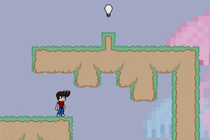 逃出电视里的世界