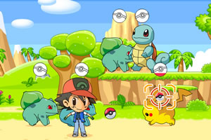 神奇宝贝之收集精灵