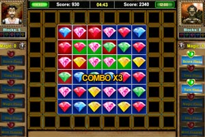 精灵部落对对碰