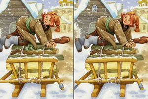 冬天的最后一天