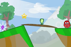 疯狂的钻石小怪