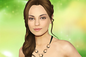 装扮米娜古妮丝