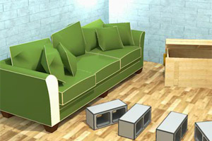 星期五密室逃脱