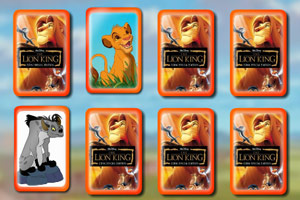 狮子王记忆卡
