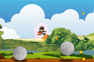 少年骇客偷金猎人