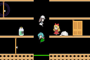 六一女孩勇闯魔法门