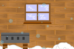 逃离雪地房屋2