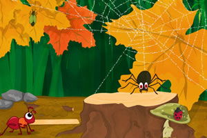 蚂蚁快快跑选关版