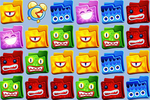 文件夹消消看加强版