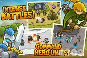 皇城突袭1.13无敌版