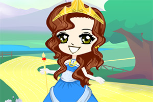 小公主凯萨琳娜