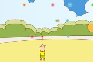 丁丁狗躲避大作战