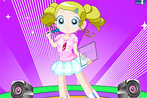 飞天小女警歌手大赛