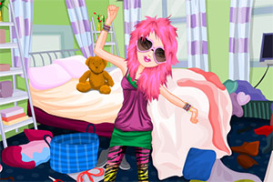 疯狂的高校女生