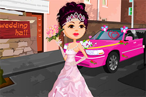 那年粉色的婚礼