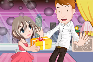 父亲的生日礼物