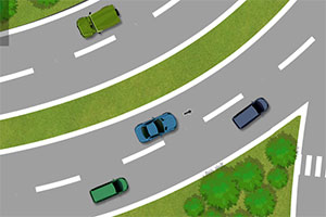 蒙特卡罗停车场