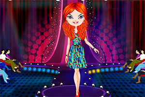 色彩斑斓的搭配