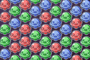 六一女孩UFO消消看