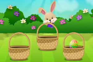 复活节彩蛋争夺