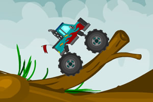 疯狂的怪物卡车