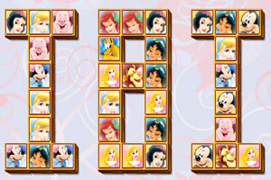 迪士尼欢乐连连看