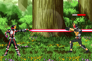 假面骑士大乱斗